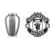  Premiership Football Team Cremation Ashes Urn – Engraved Logo – Any Premier Football Team